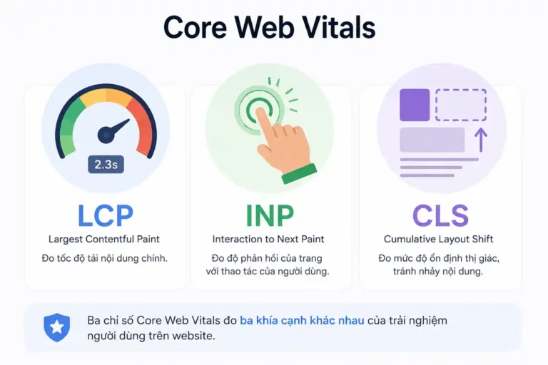 PageSpeed Insights là gì? Hướng dẫn cách đọc chỉ số và tối ưu