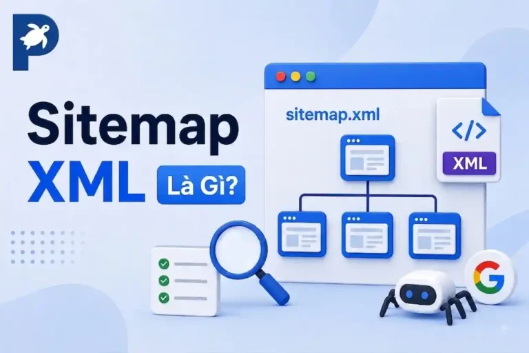 Sitemap XML Là Gì? Cách Tạo Và Submit Lên Google Search Console