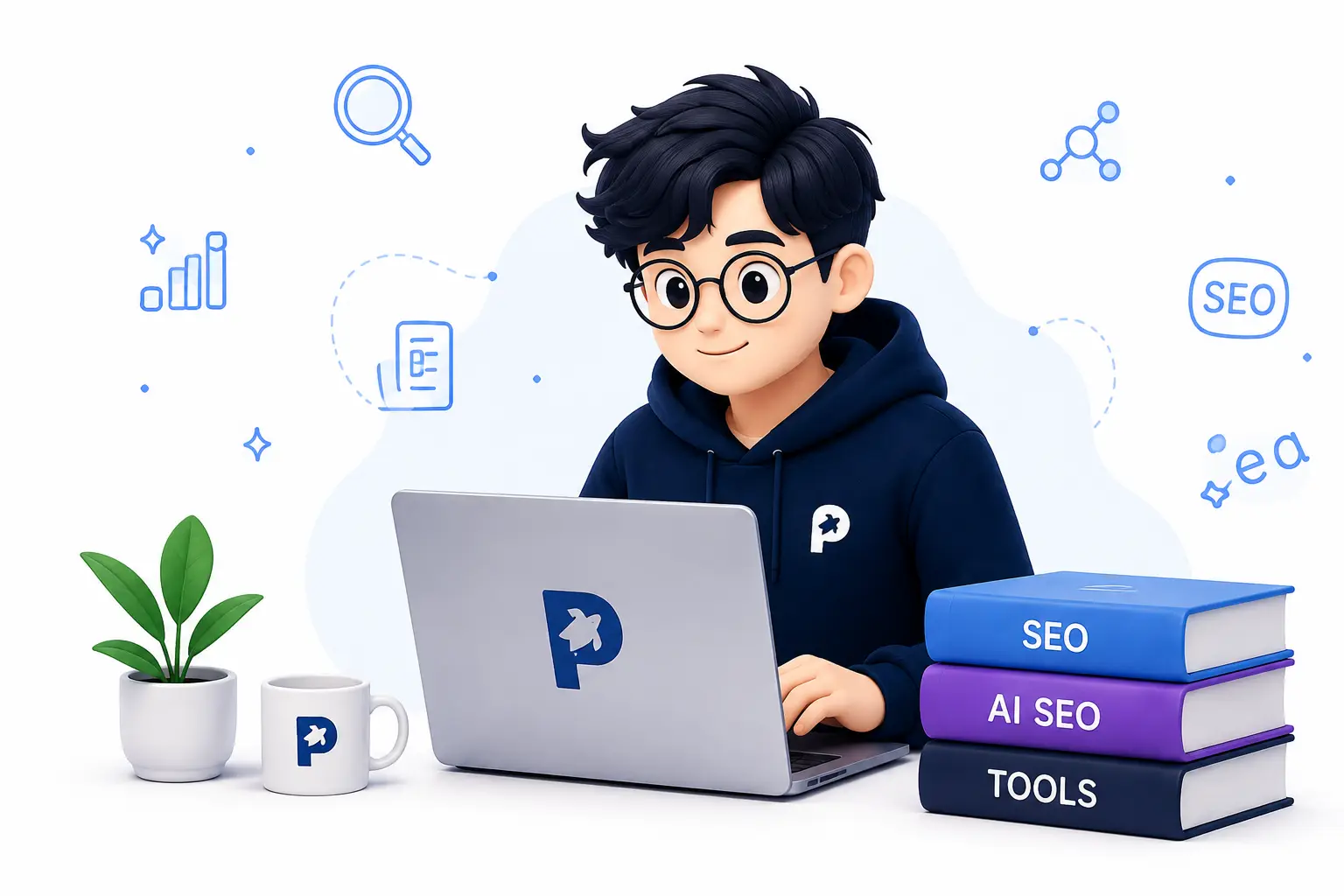 học seo với pang pang