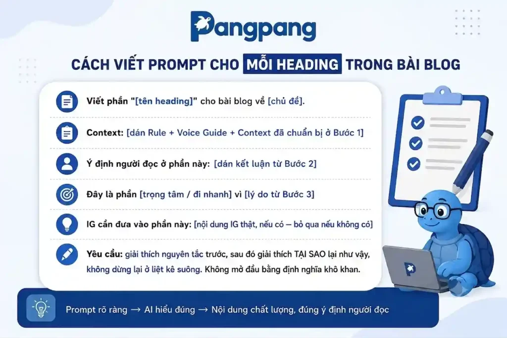 promt viết content ai bằng claude